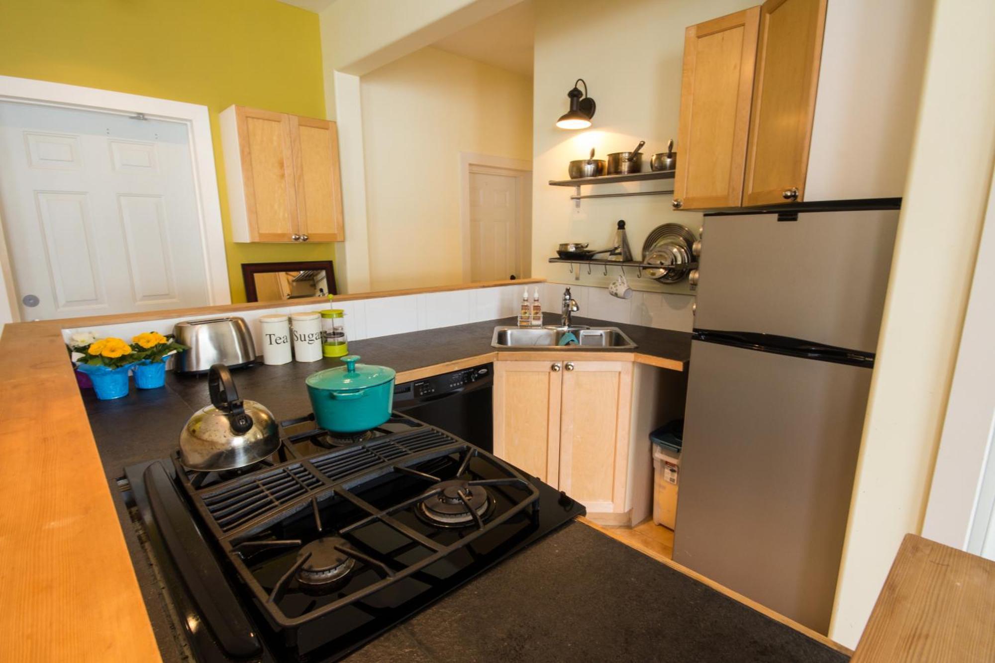 Pioneer Inns Prince Rupert Habitación foto